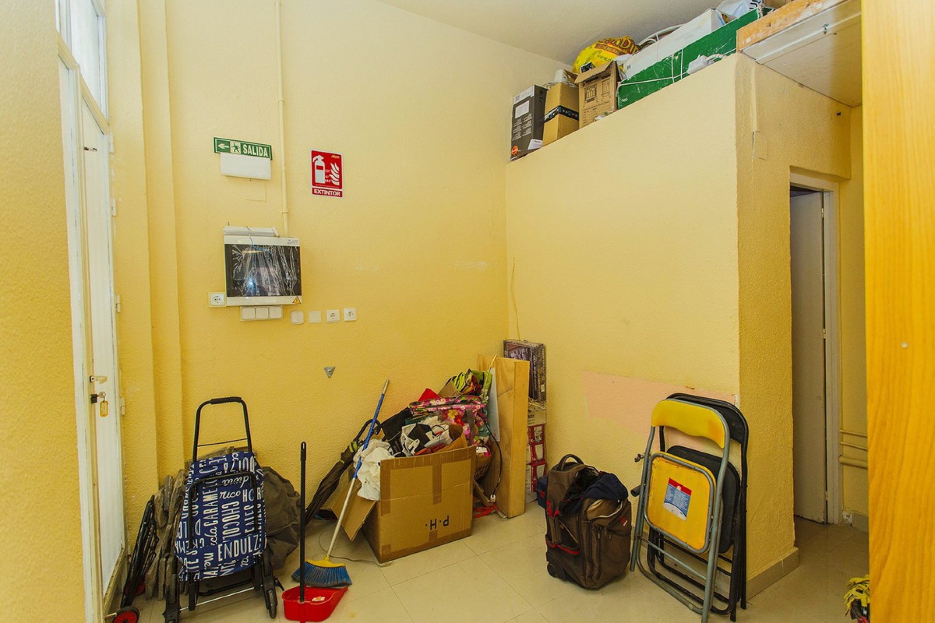 Resale - Apartment / flat -
Guardamar del Segura - Guardamar del Segura Centro