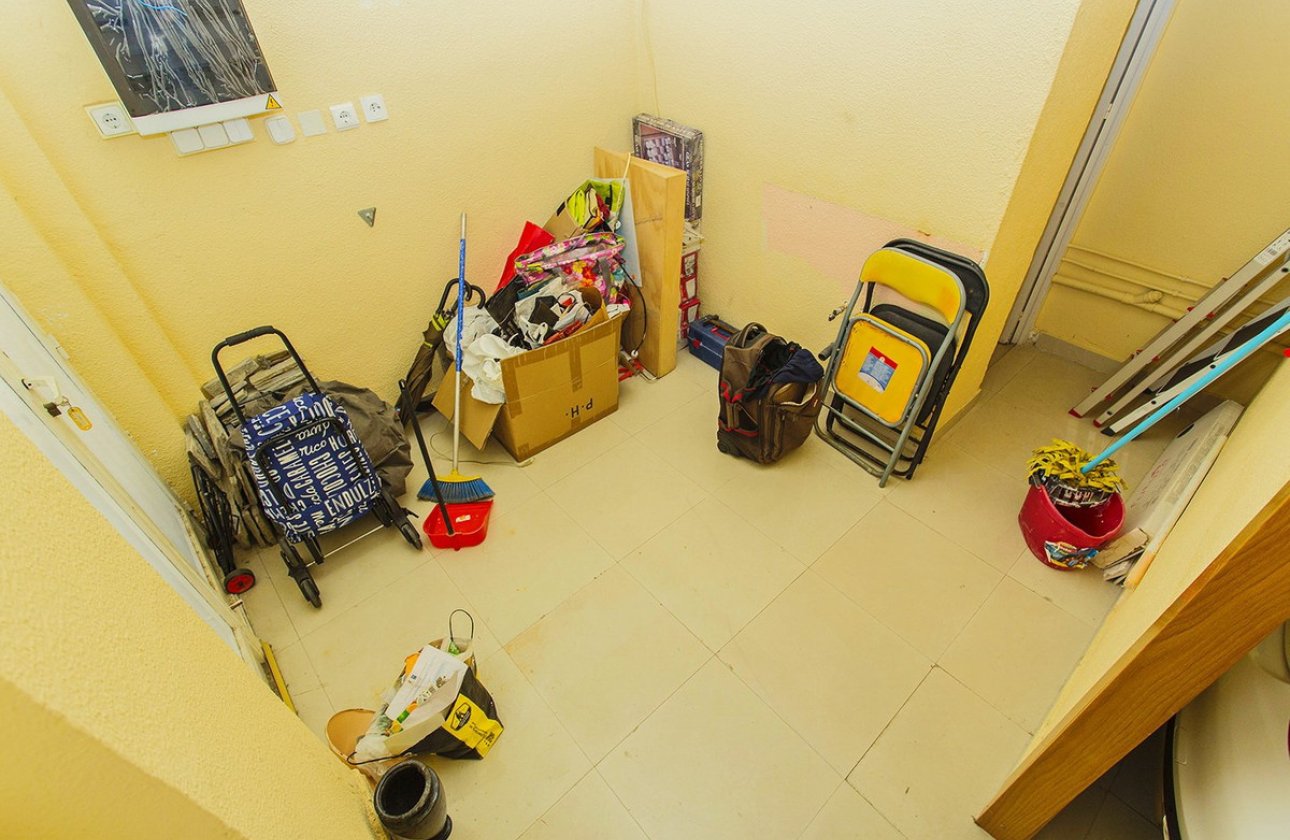 Resale - Apartment / flat -
Guardamar del Segura - Guardamar del Segura Centro