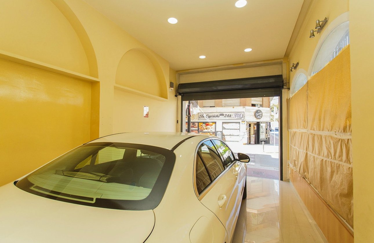 Resale - Apartment / flat -
Guardamar del Segura - Guardamar del Segura Centro