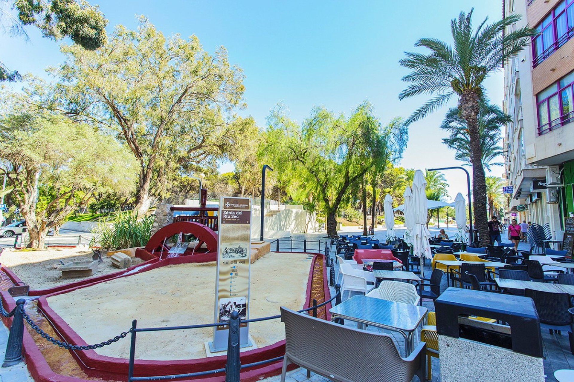 Resale - Apartment / flat -
Guardamar del Segura - Guardamar del Segura Centro