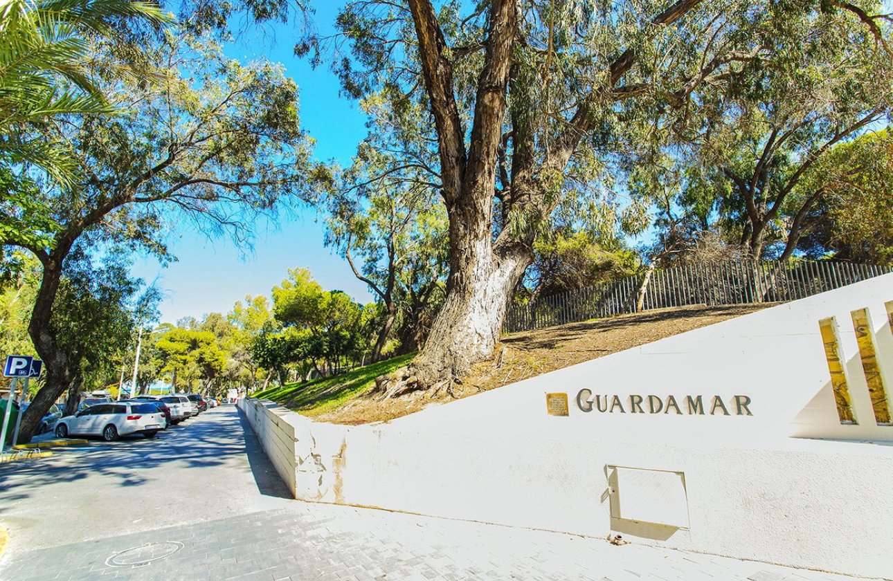 Resale - Apartment / flat -
Guardamar del Segura - Guardamar del Segura Centro