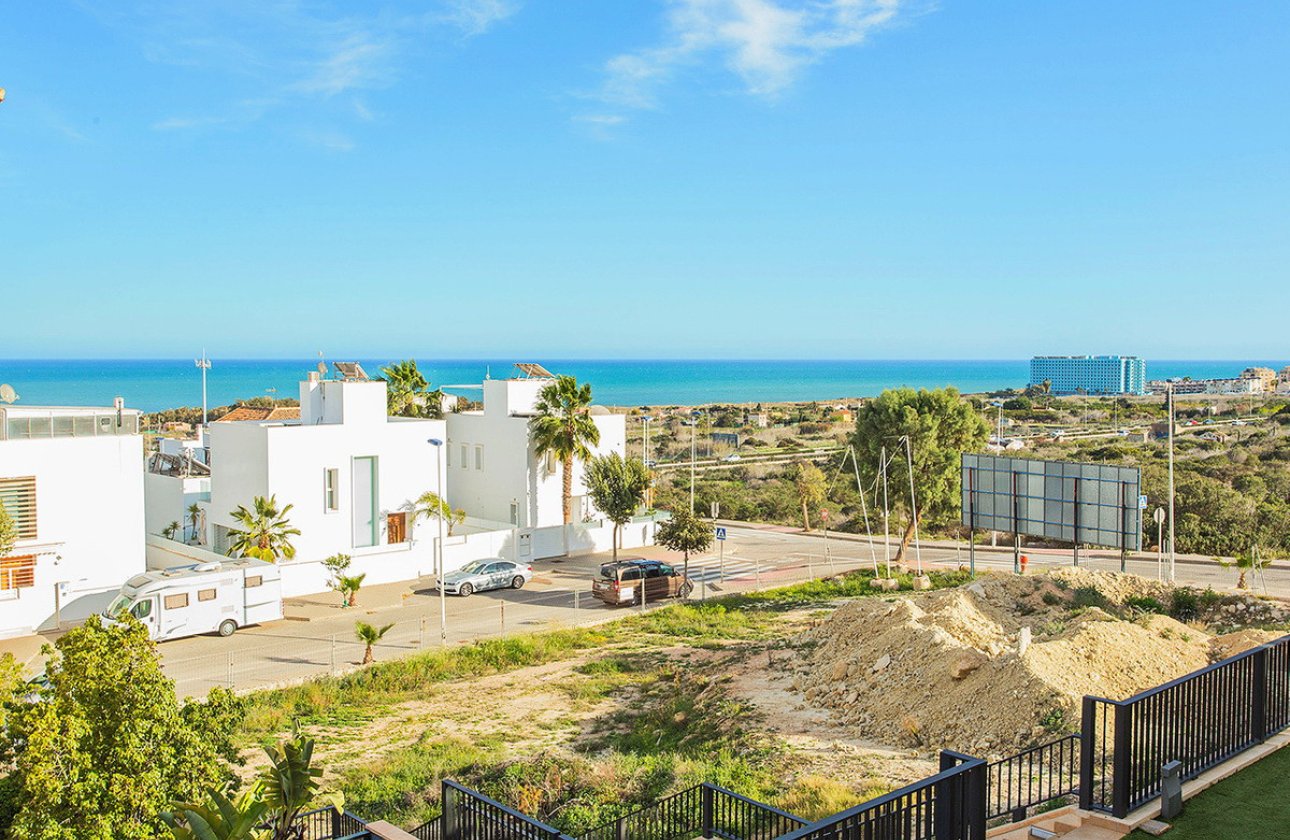 Resale - Apartment / flat -
Guardamar del Segura - Guardamar del Segura Centro