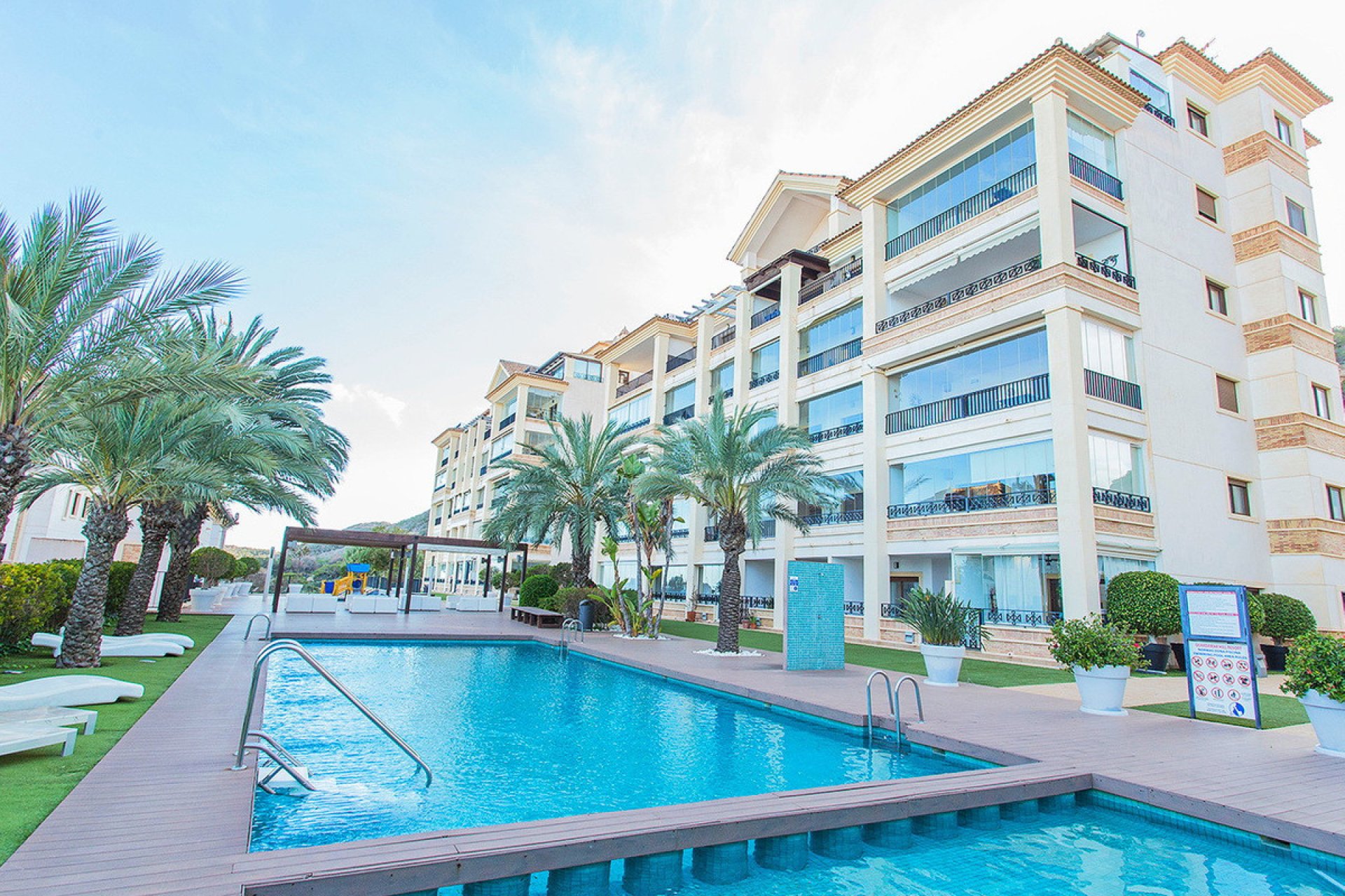 Resale - Apartment / flat -
Guardamar del Segura - Guardamar del Segura Centro