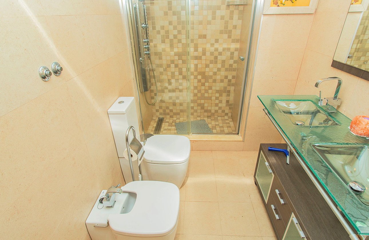 Resale - Apartment / flat -
Guardamar del Segura - Guardamar del Segura Centro