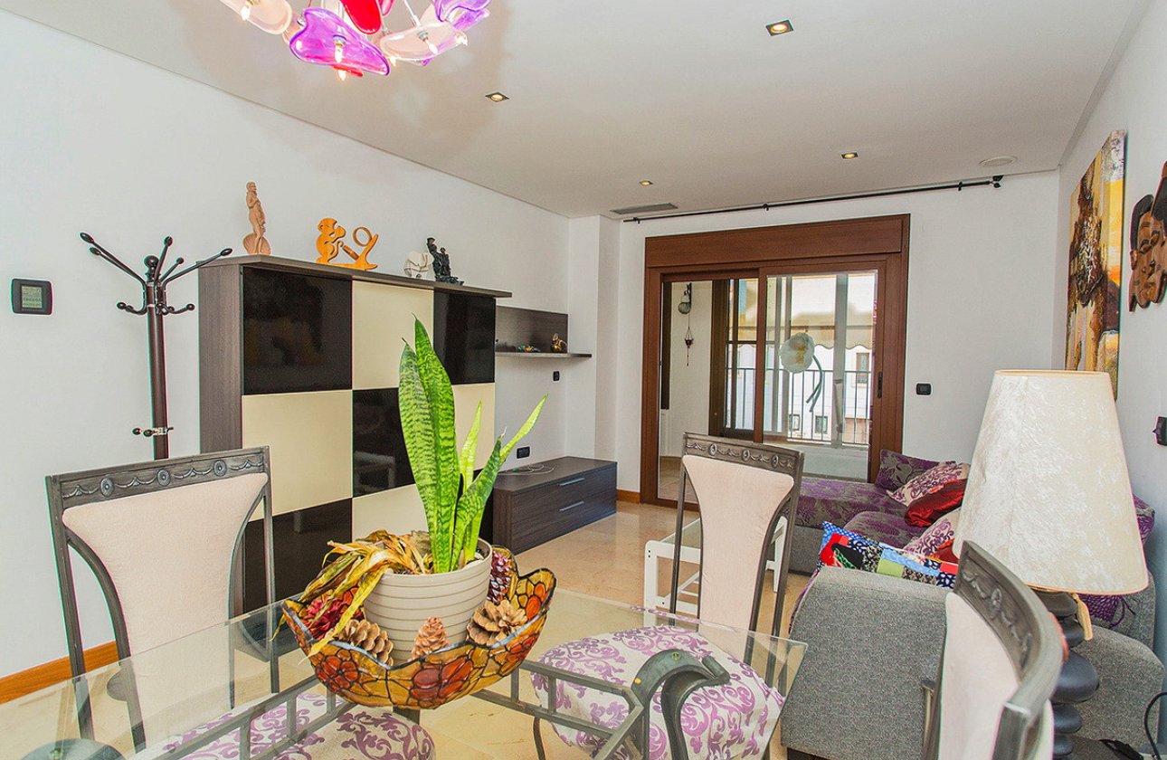 Resale - Apartment / flat -
Guardamar del Segura - Guardamar del Segura Centro