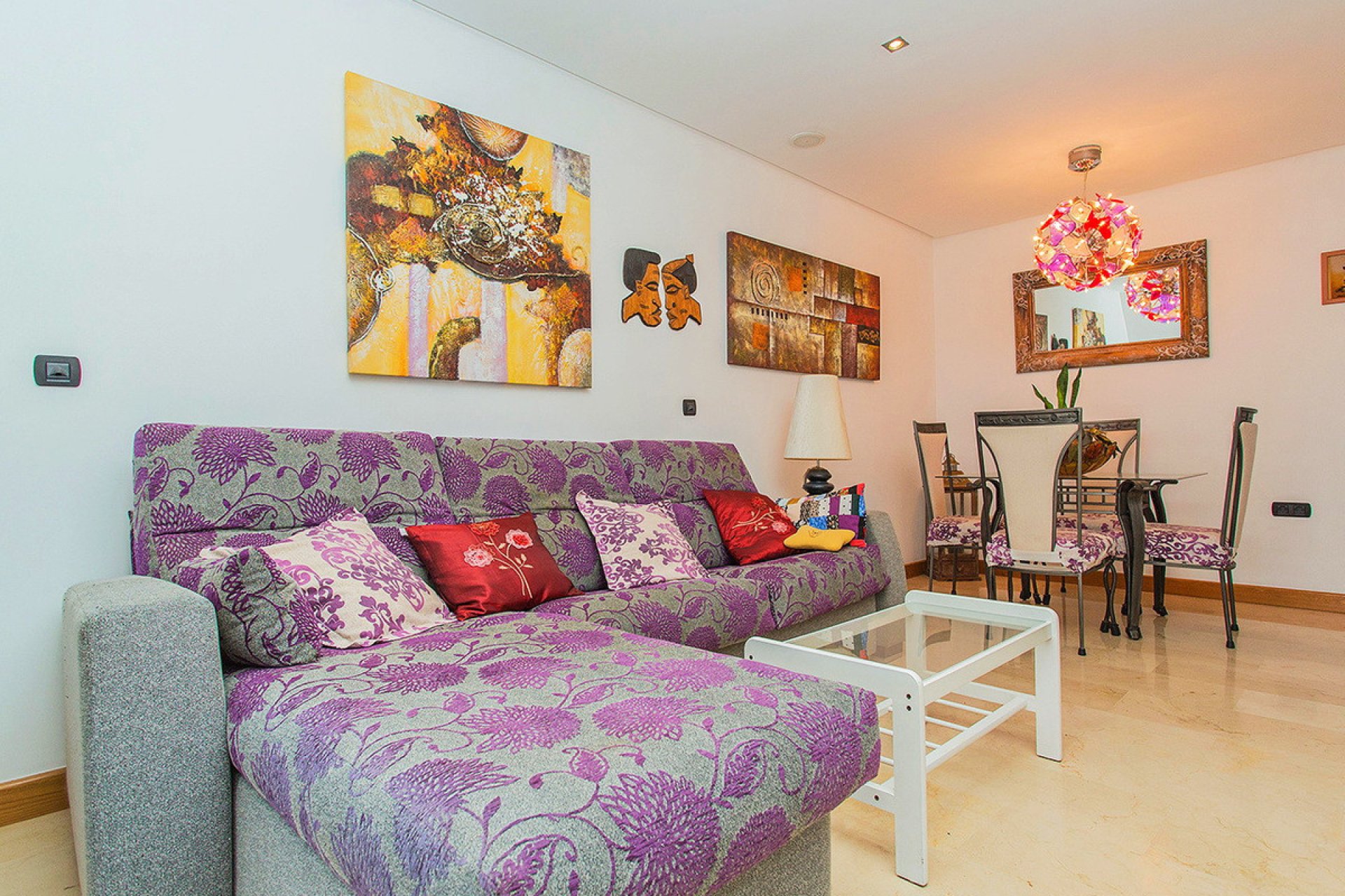 Resale - Apartment / flat -
Guardamar del Segura - Guardamar del Segura Centro