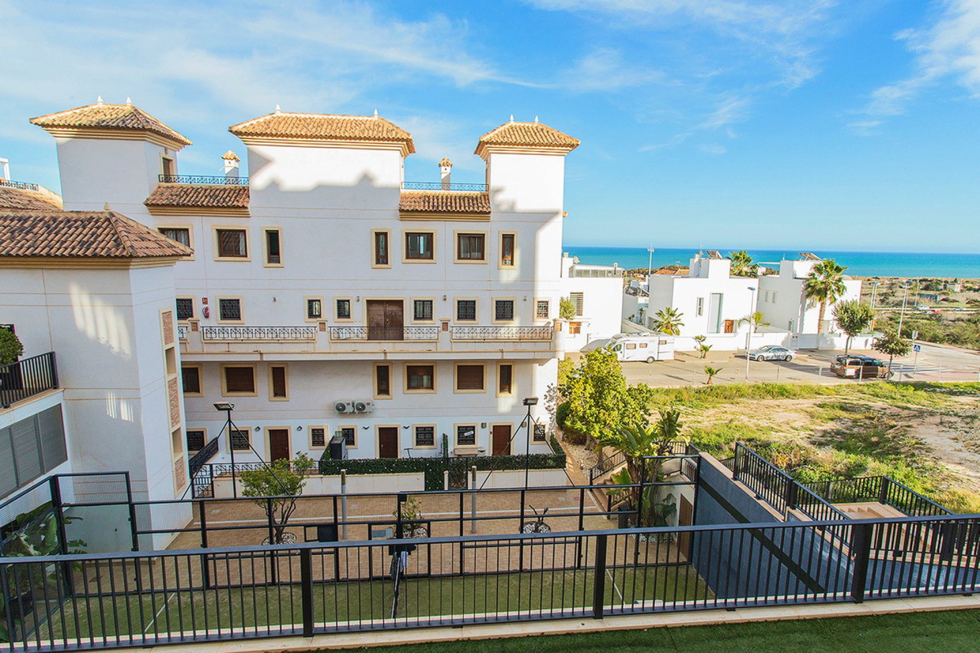 Resale - Apartment / flat -
Guardamar del Segura - Guardamar del Segura Centro