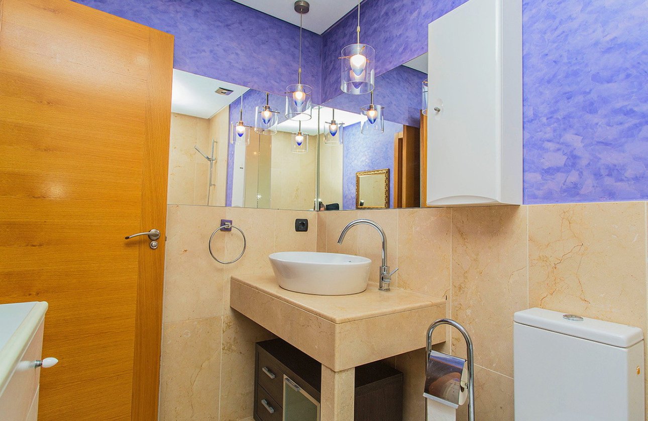 Resale - Apartment / flat -
Guardamar del Segura - Guardamar del Segura Centro