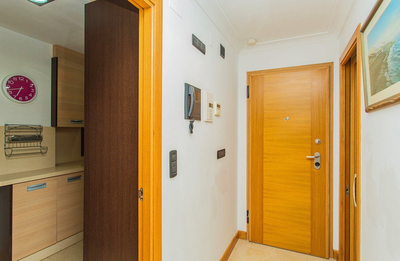 Resale - Apartment / flat -
Guardamar del Segura - Guardamar del Segura Centro