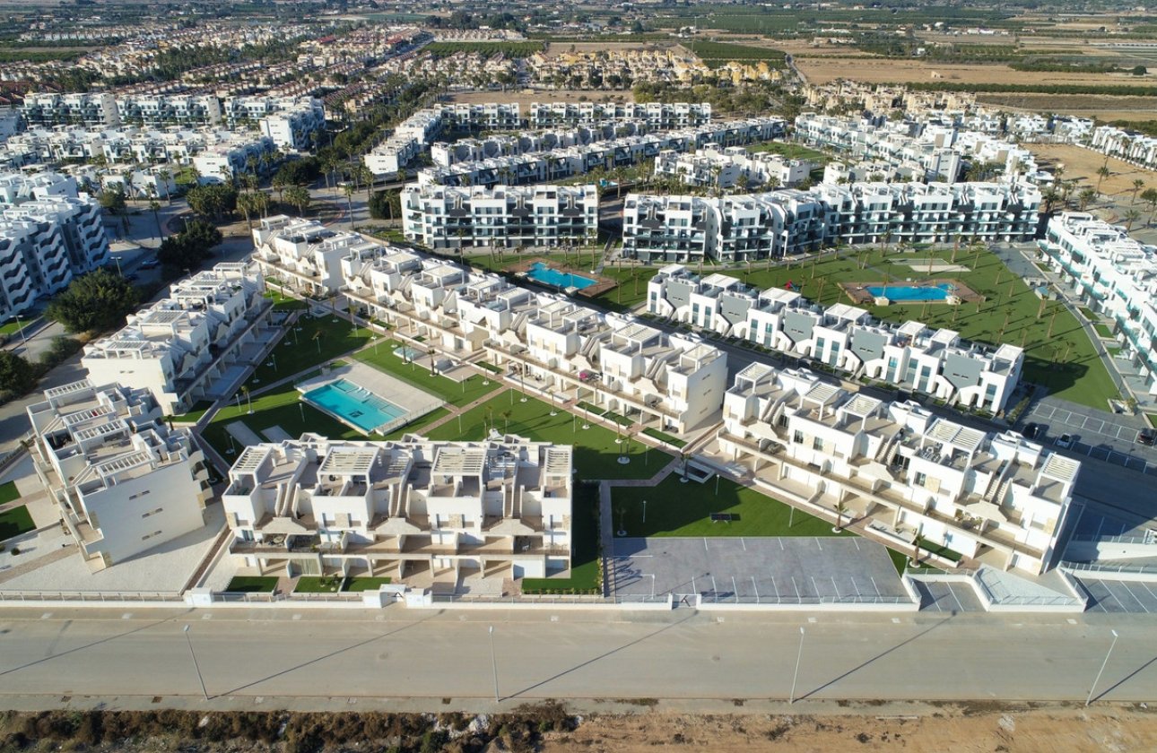 Resale - Apartment / flat -
Guardamar del Segura - Guardamar del Segura Centro