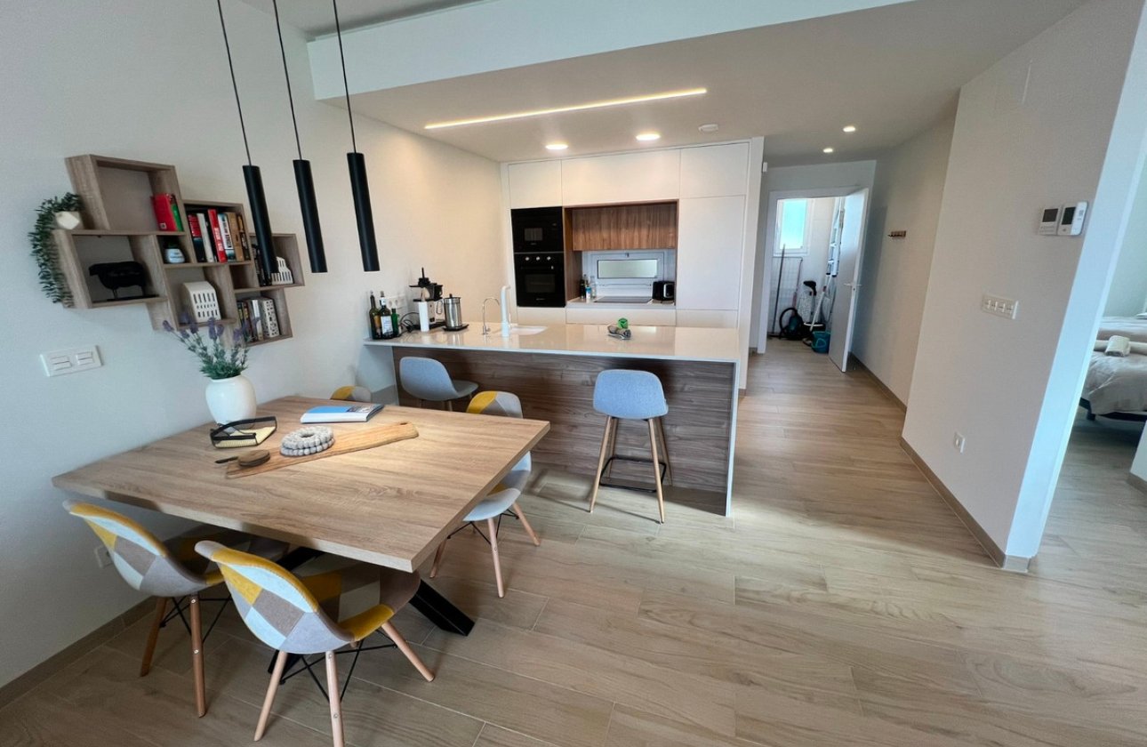 Resale - Apartment / flat -
Guardamar del Segura - Guardamar del Segura Centro