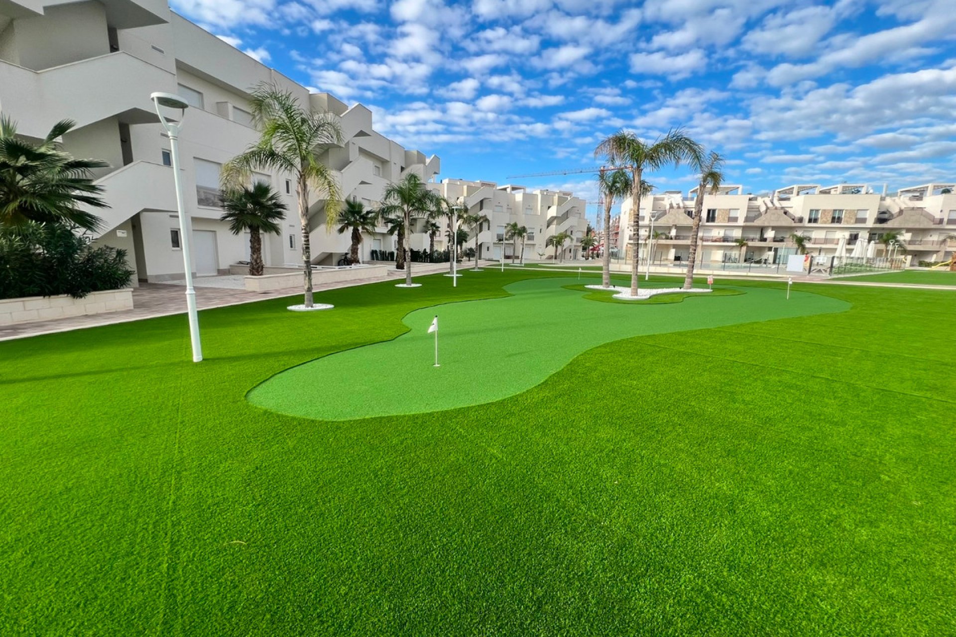 Resale - Apartment / flat -
Guardamar del Segura - Guardamar del Segura Centro