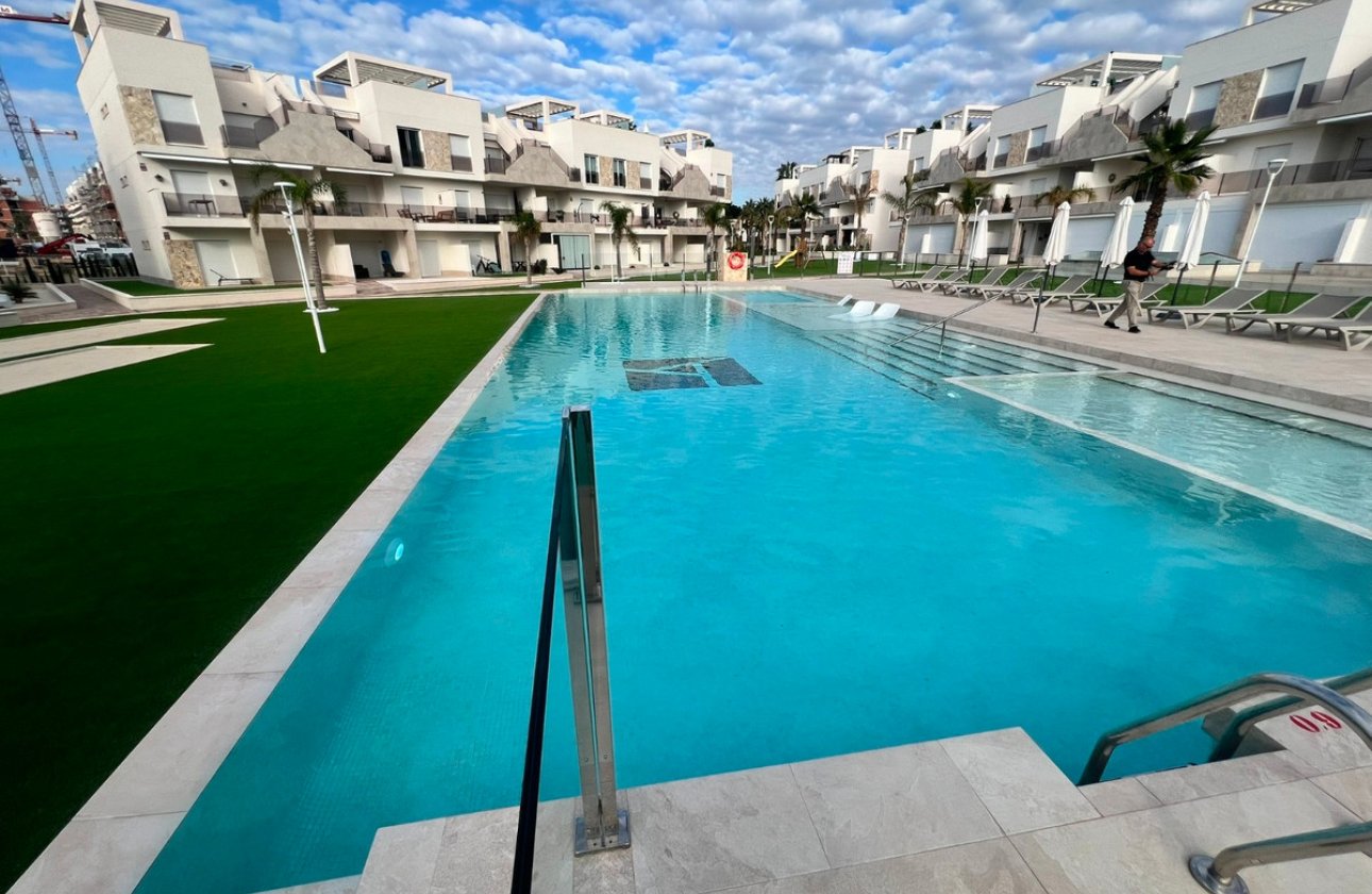 Resale - Apartment / flat -
Guardamar del Segura - Guardamar del Segura Centro