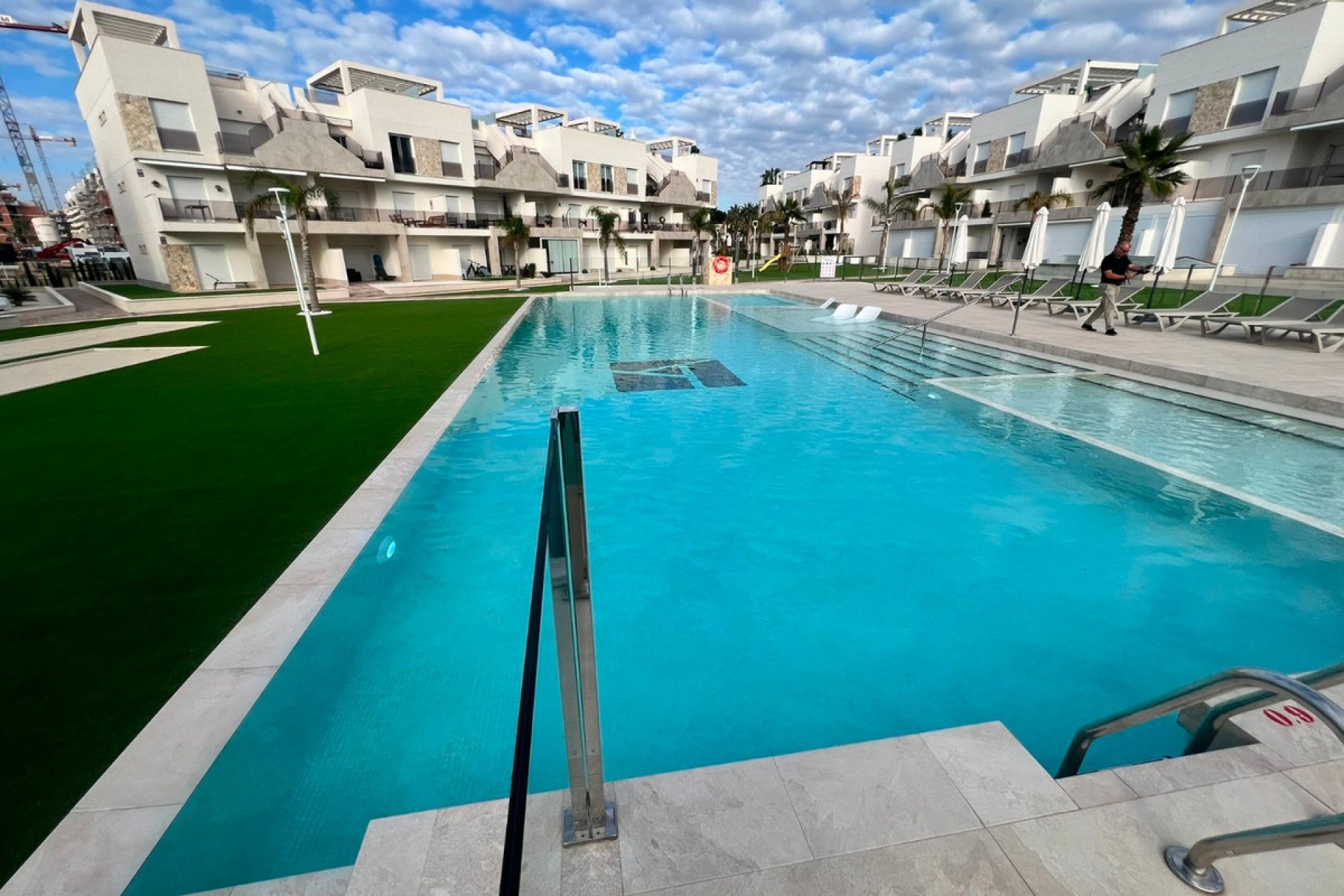 Resale - Apartment / flat -
Guardamar del Segura - Guardamar del Segura Centro