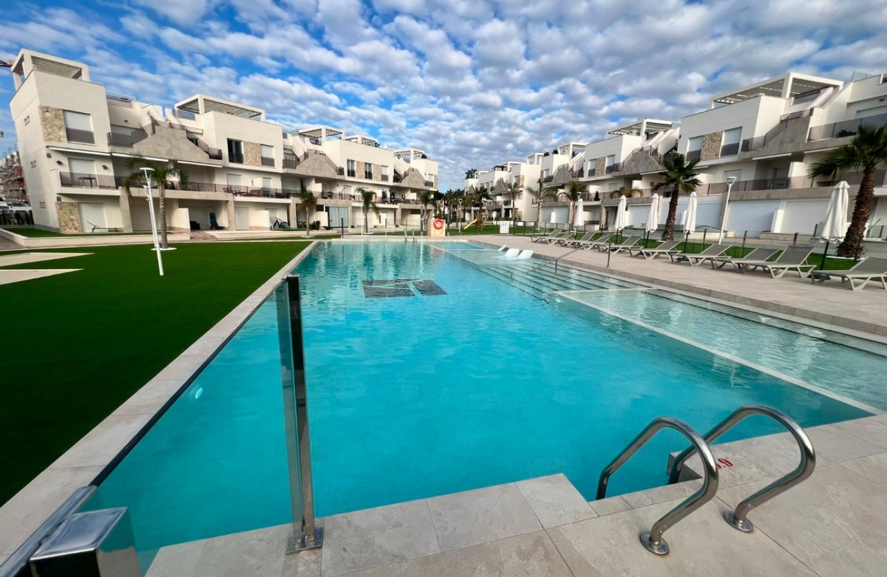 Resale - Apartment / flat -
Guardamar del Segura - Guardamar del Segura Centro