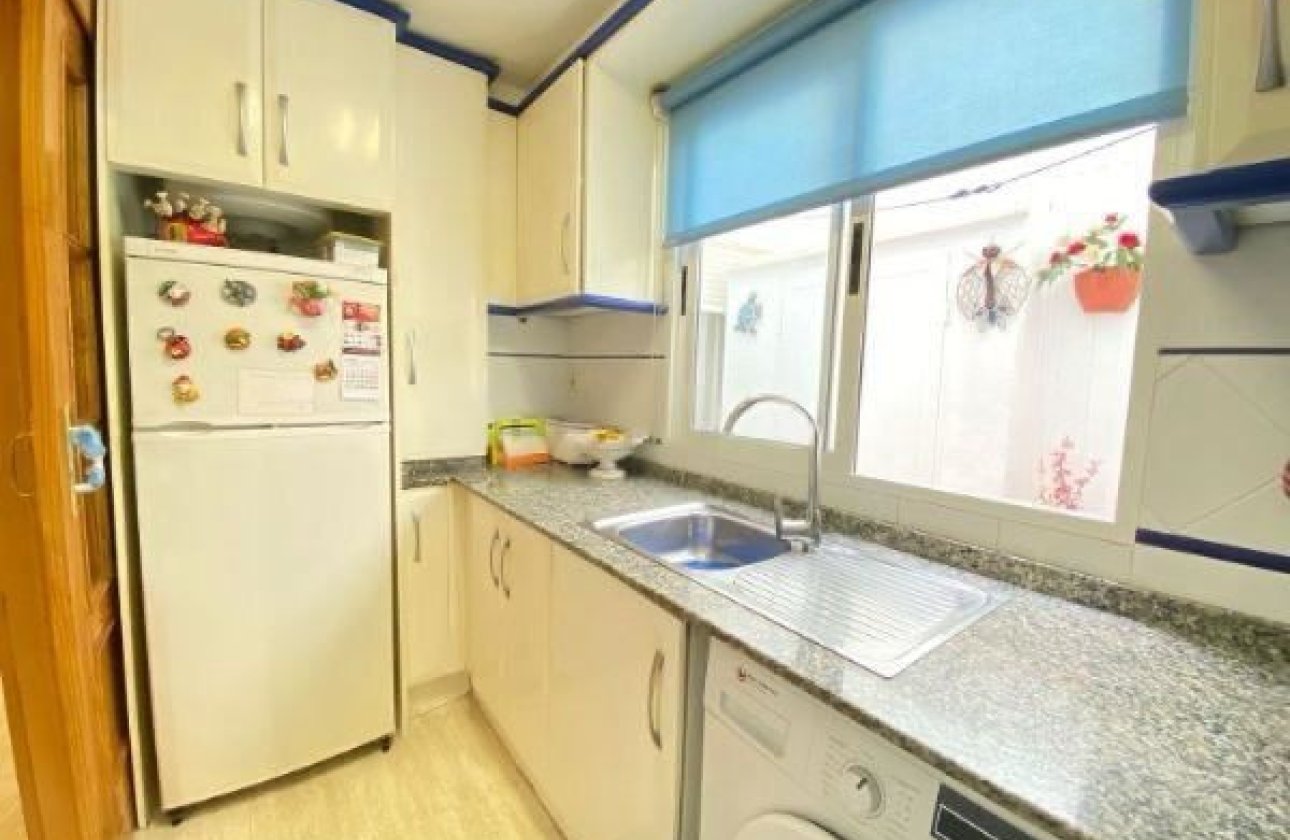 Resale - Apartment / flat -
Guardamar del Segura - Guardamar del Segura Centro