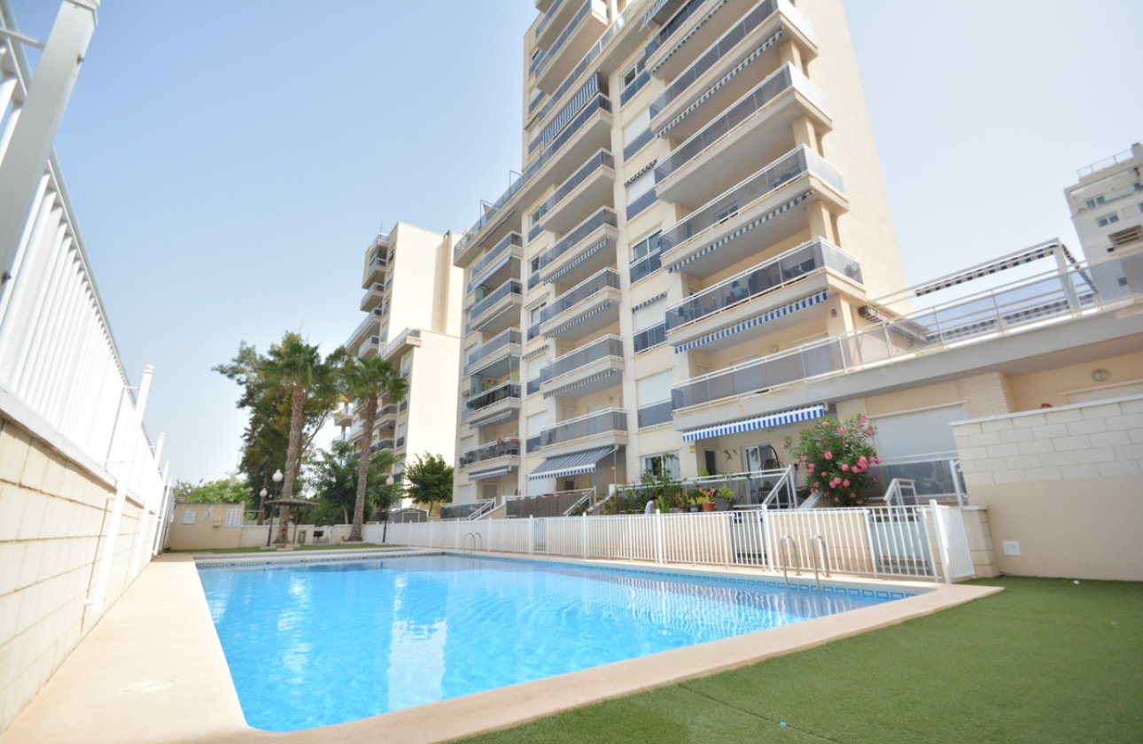 Resale - Apartment / flat -
Guardamar del Segura - Guardamar del Segura Centro