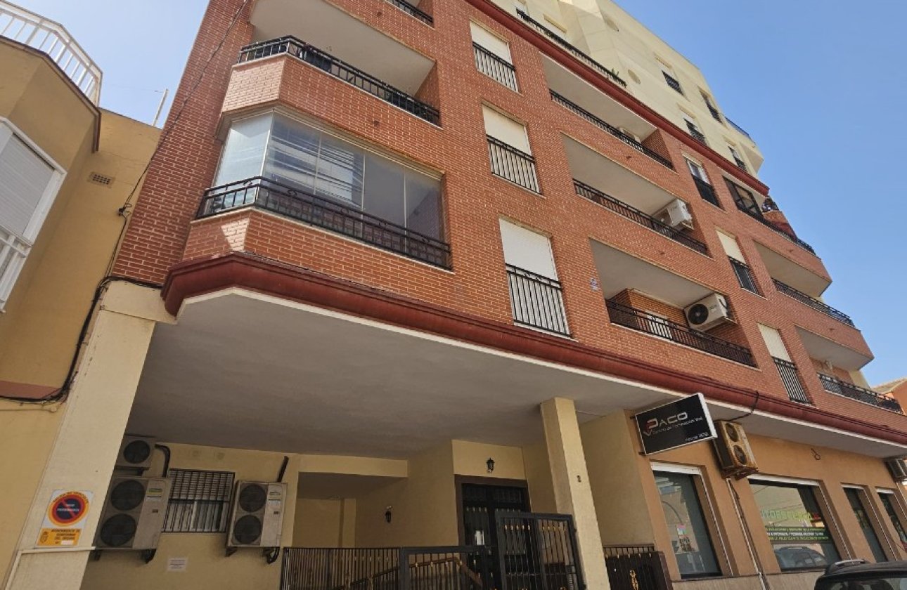 Resale - Apartment / flat -
Guardamar del Segura - Guardamar del Segura Centro