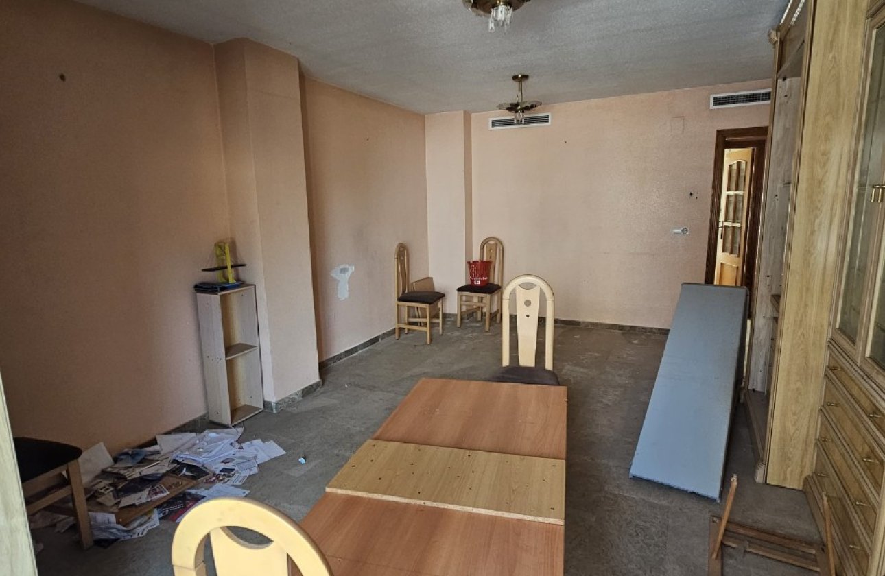 Resale - Apartment / flat -
Guardamar del Segura - Guardamar del Segura Centro