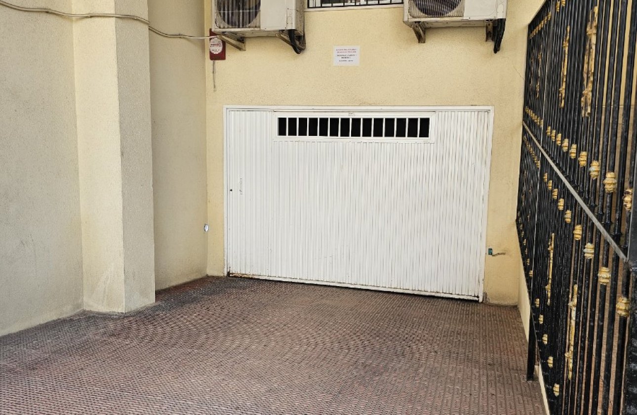 Resale - Apartment / flat -
Guardamar del Segura - Guardamar del Segura Centro