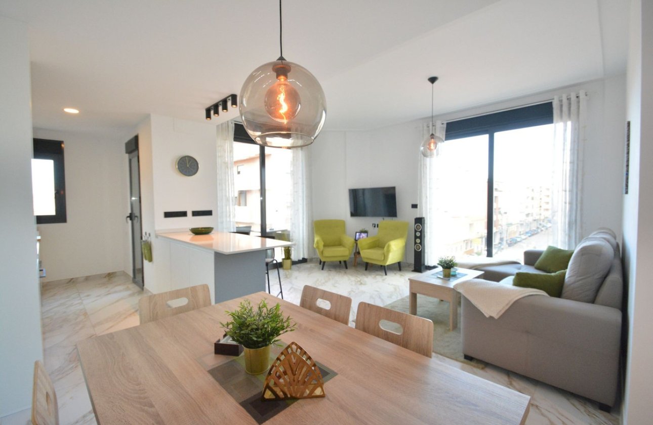 Resale - Apartment / flat -
Guardamar del Segura - Guardamar del Segura Centro