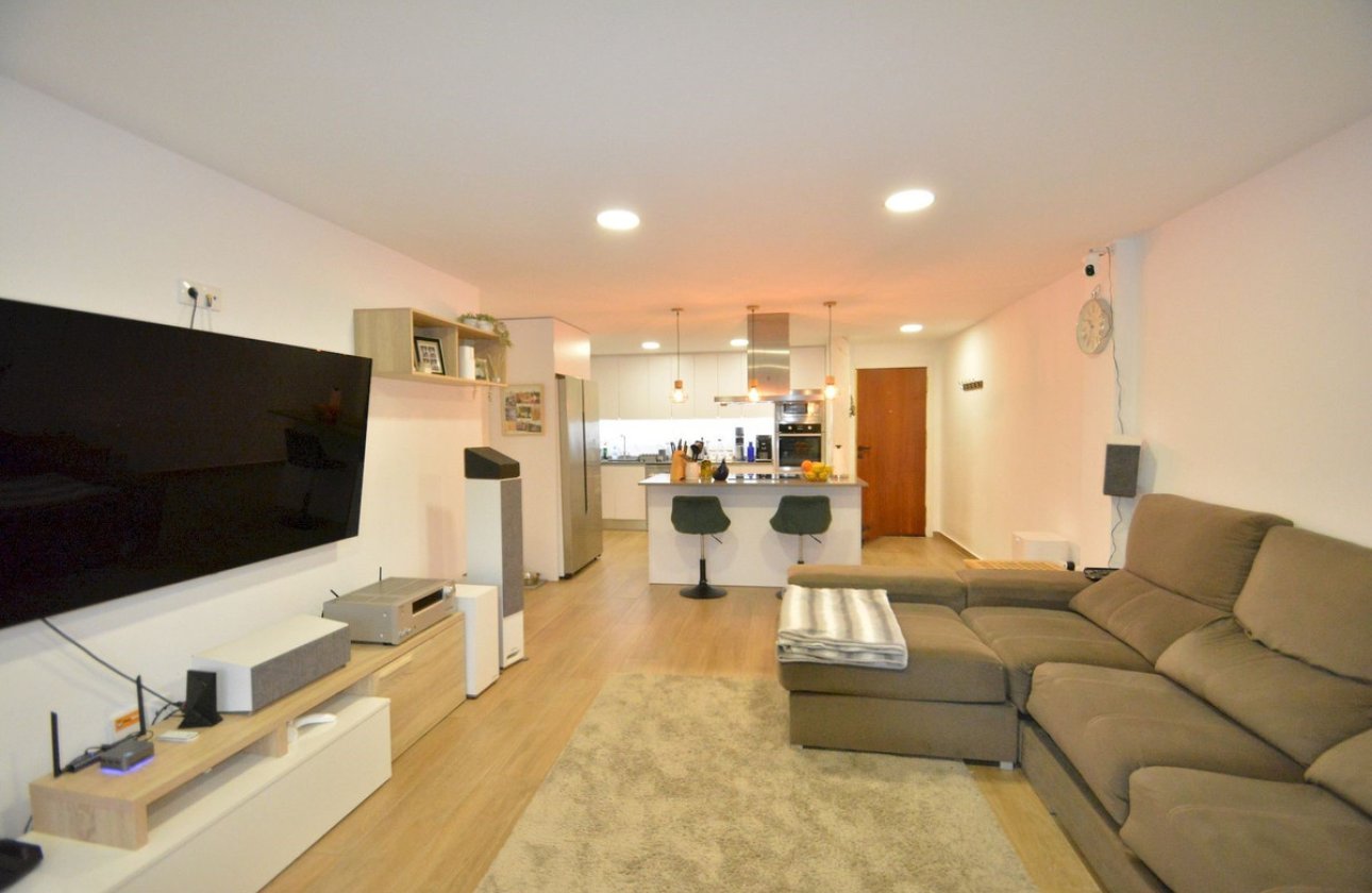 Resale - Apartment / flat -
Guardamar del Segura - Guardamar del Segura Centro