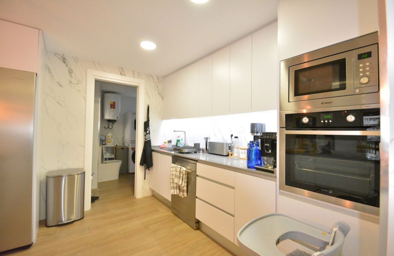 Resale - Apartment / flat -
Guardamar del Segura - Guardamar del Segura Centro