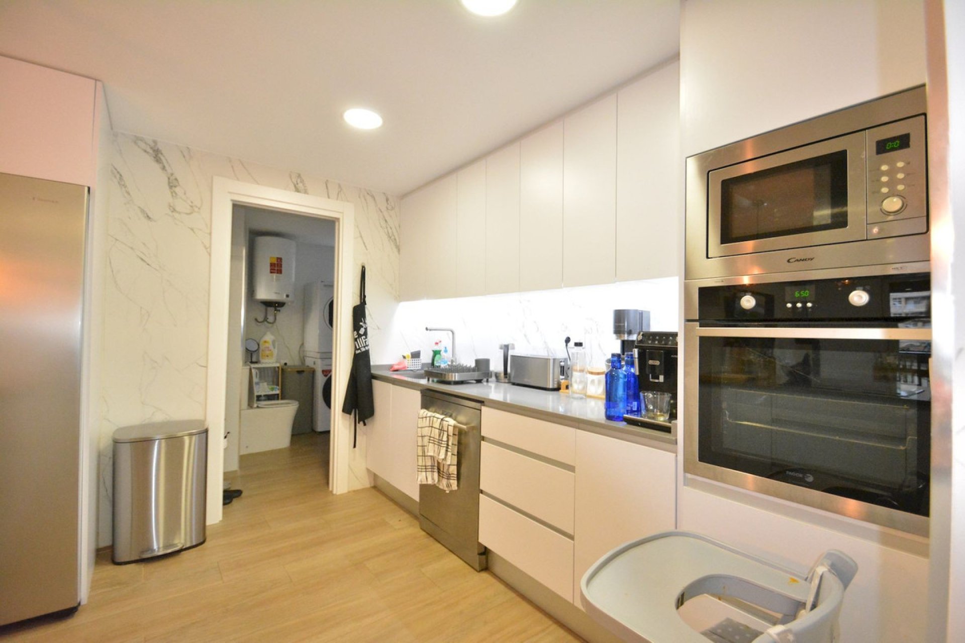 Resale - Apartment / flat -
Guardamar del Segura - Guardamar del Segura Centro