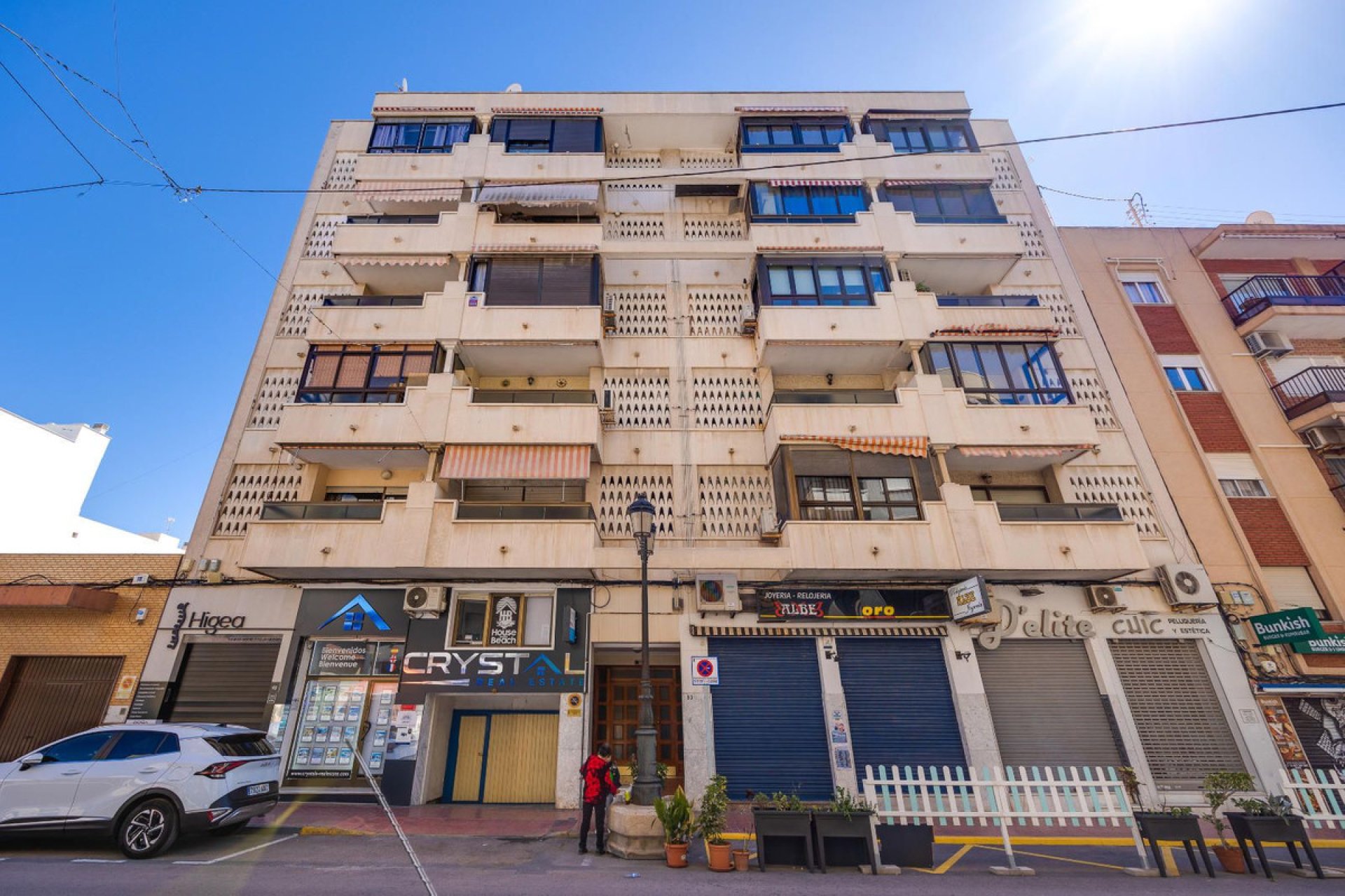 Resale - Apartment / flat -
Guardamar del Segura - Guardamar del Segura Centro