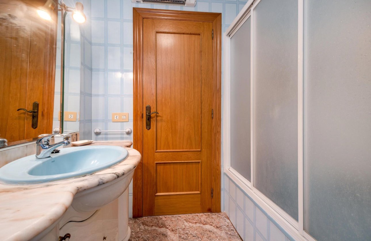 Resale - Apartment / flat -
Guardamar del Segura - Guardamar del Segura Centro