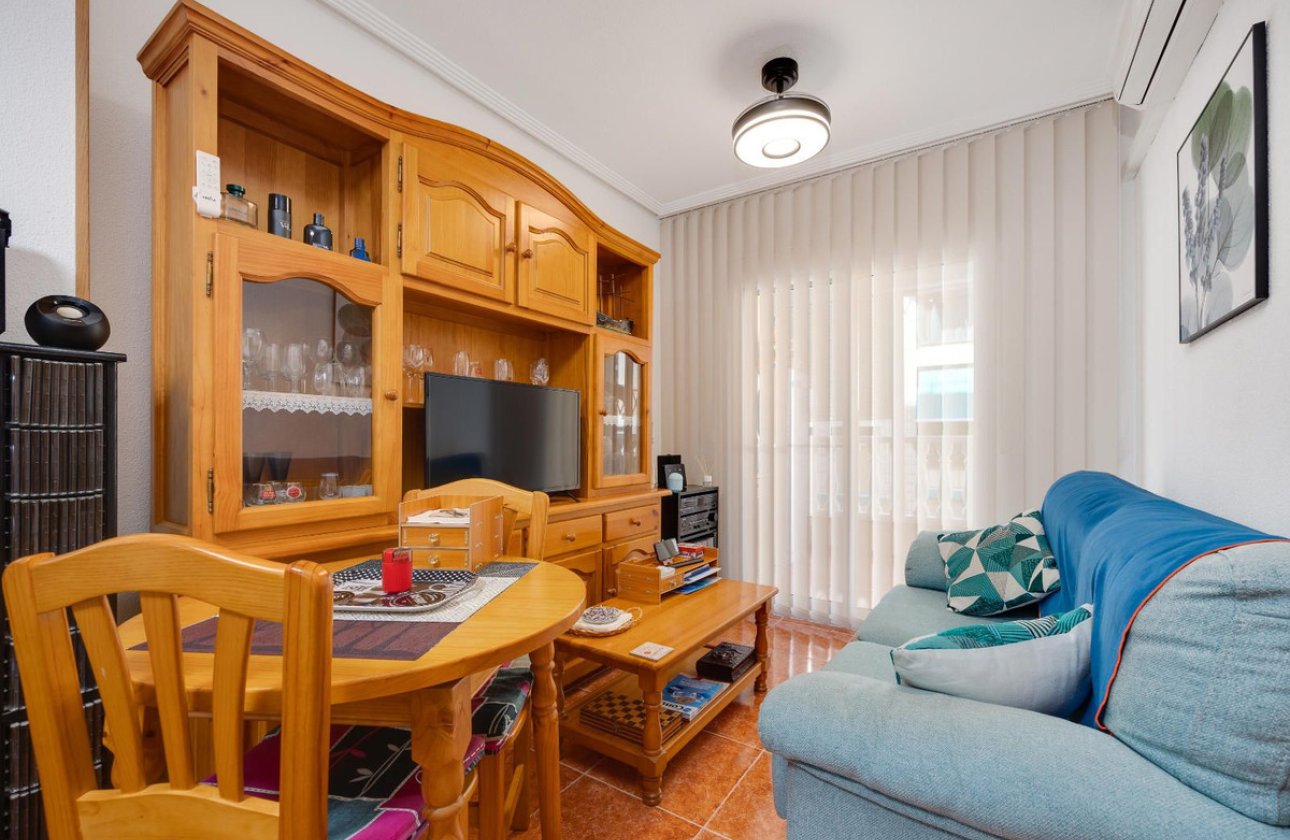 Resale - Apartment / flat -
Guardamar del Segura - Guardamar del Segura Centro