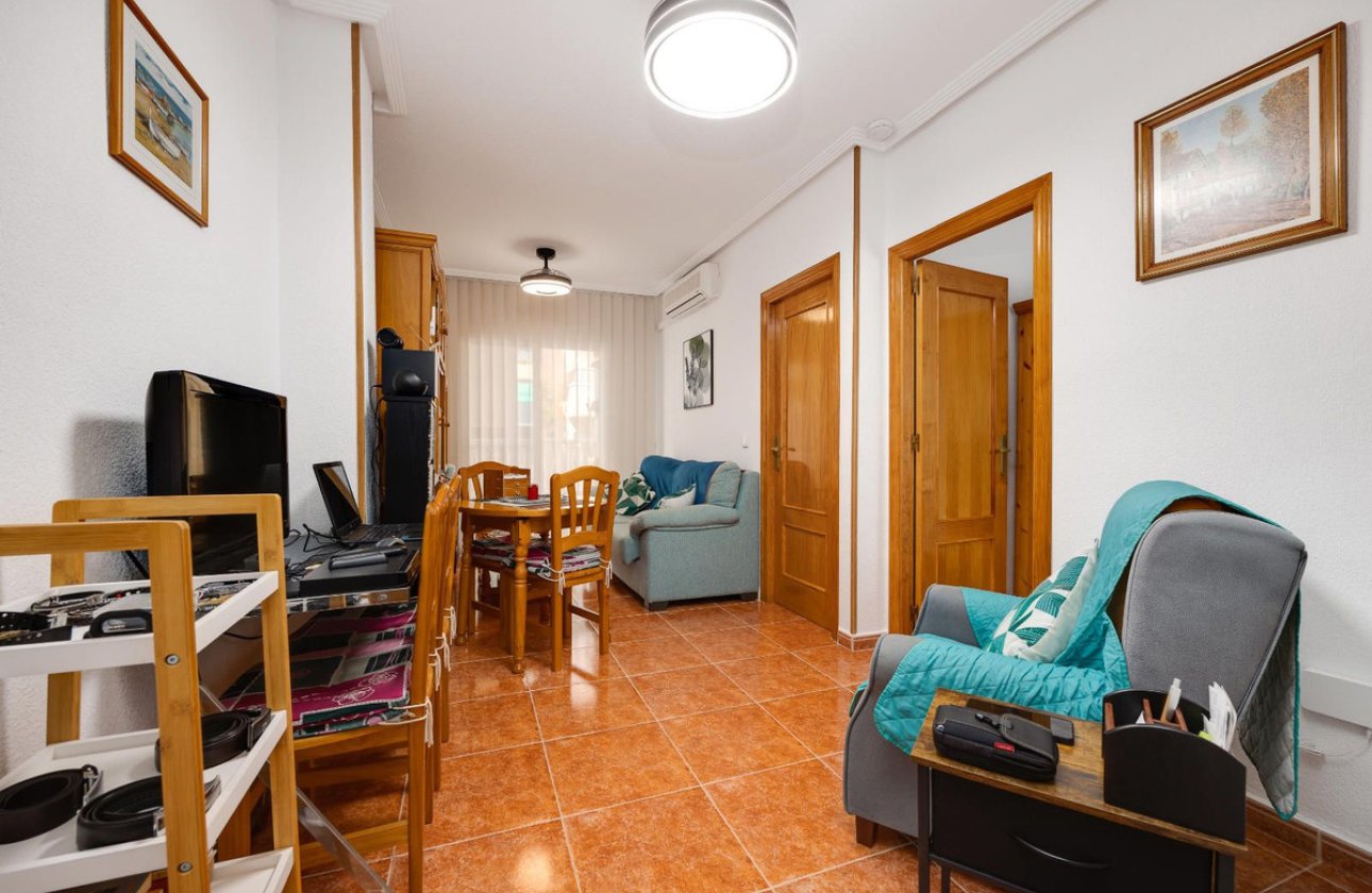 Resale - Apartment / flat -
Guardamar del Segura - Guardamar del Segura Centro
