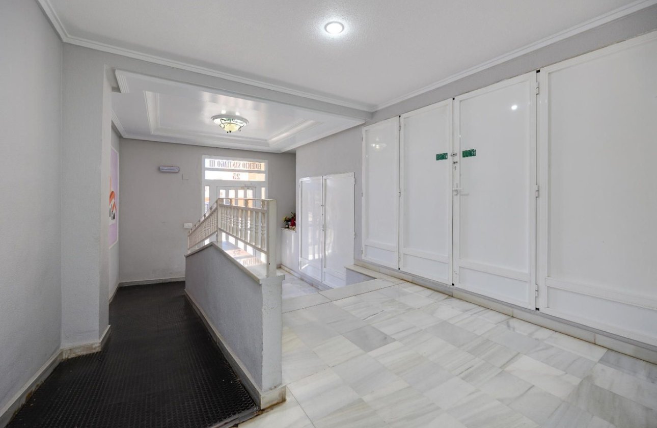 Resale - Apartment / flat -
Guardamar del Segura - Guardamar del Segura Centro