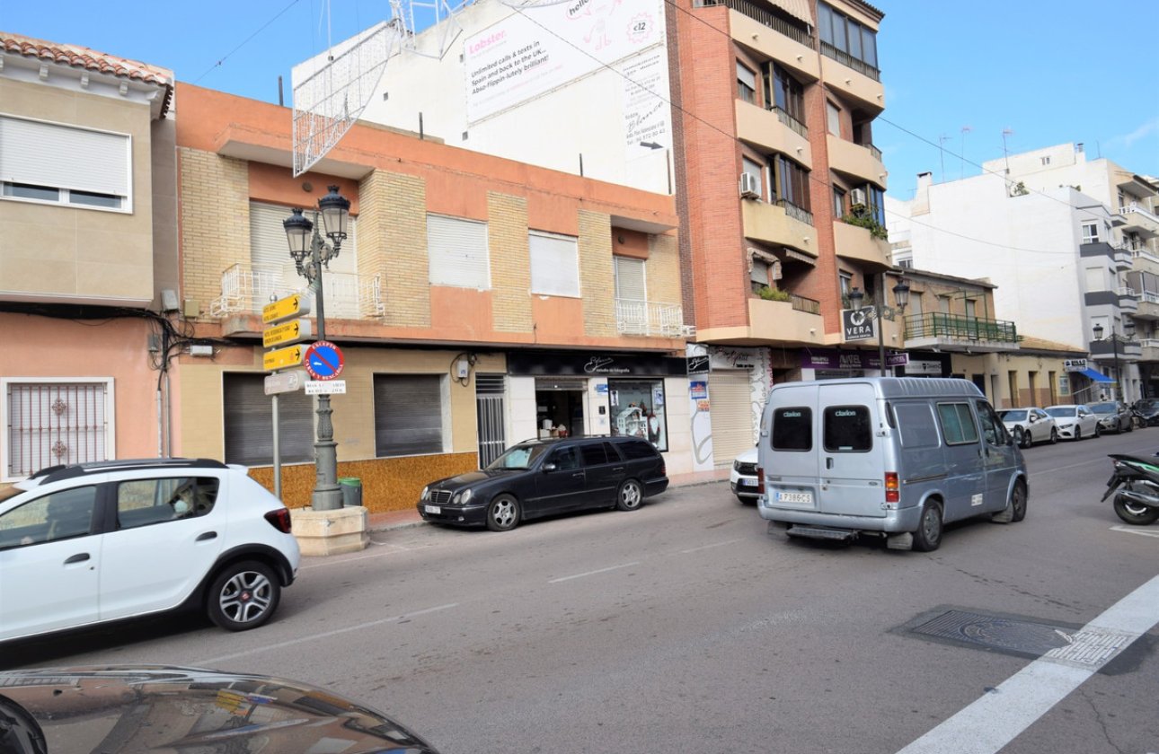 Resale - Apartment / flat -
Guardamar del Segura - Guardamar del Segura Centro