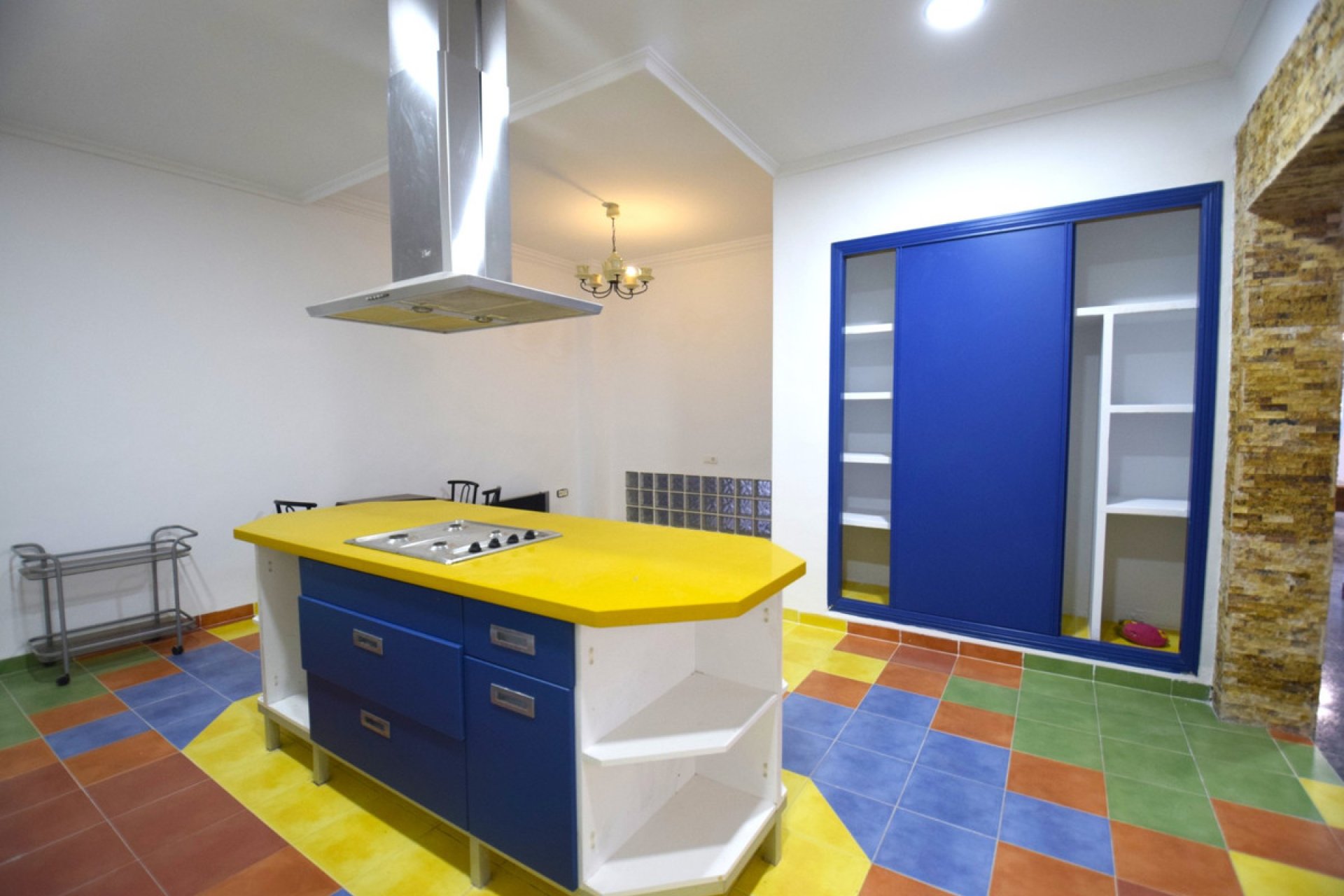 Resale - Apartment / flat -
Guardamar del Segura - Guardamar del Segura Centro