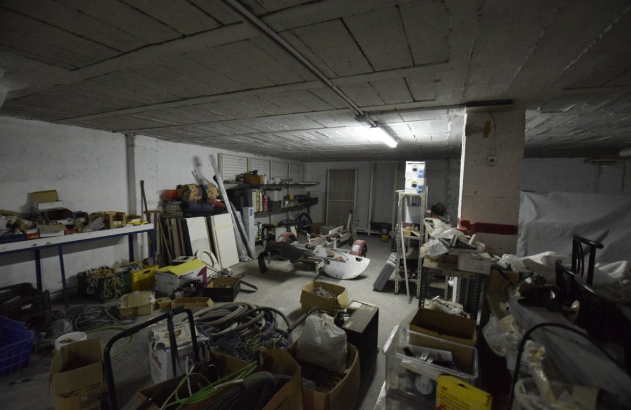 Resale - Apartment / flat -
Guardamar del Segura - Guardamar del Segura Centro