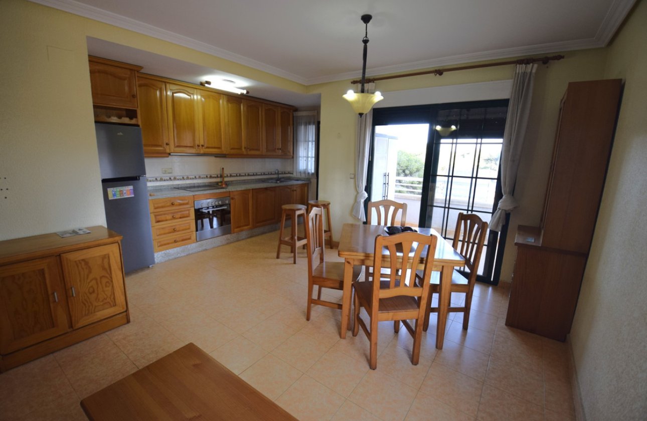 Resale - Apartment / flat -
Guardamar del Segura - Guardamar del Segura Centro