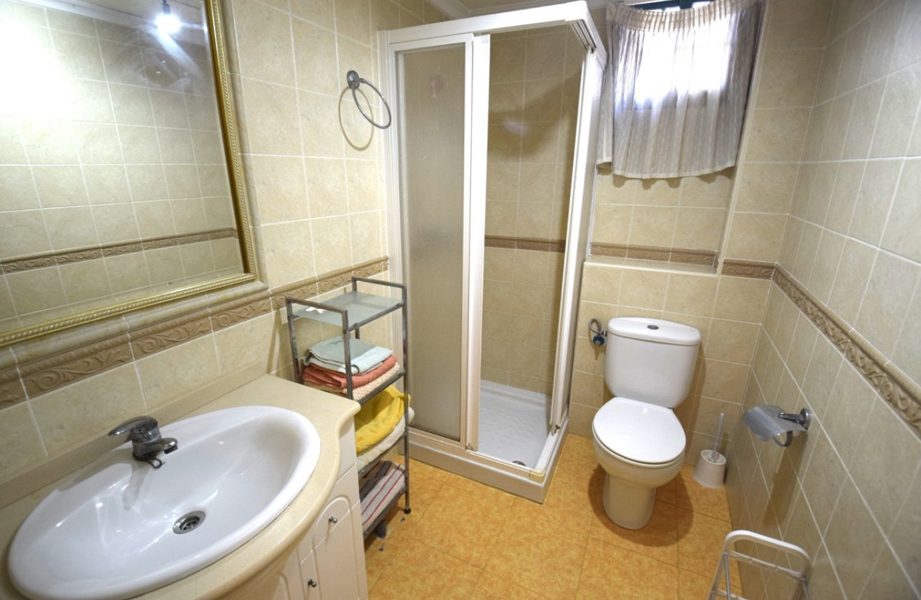 Resale - Apartment / flat -
Guardamar del Segura - Guardamar del Segura Centro