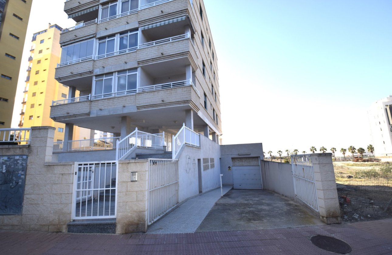 Resale - Apartment / flat -
Guardamar del Segura - Guardamar del Segura Centro