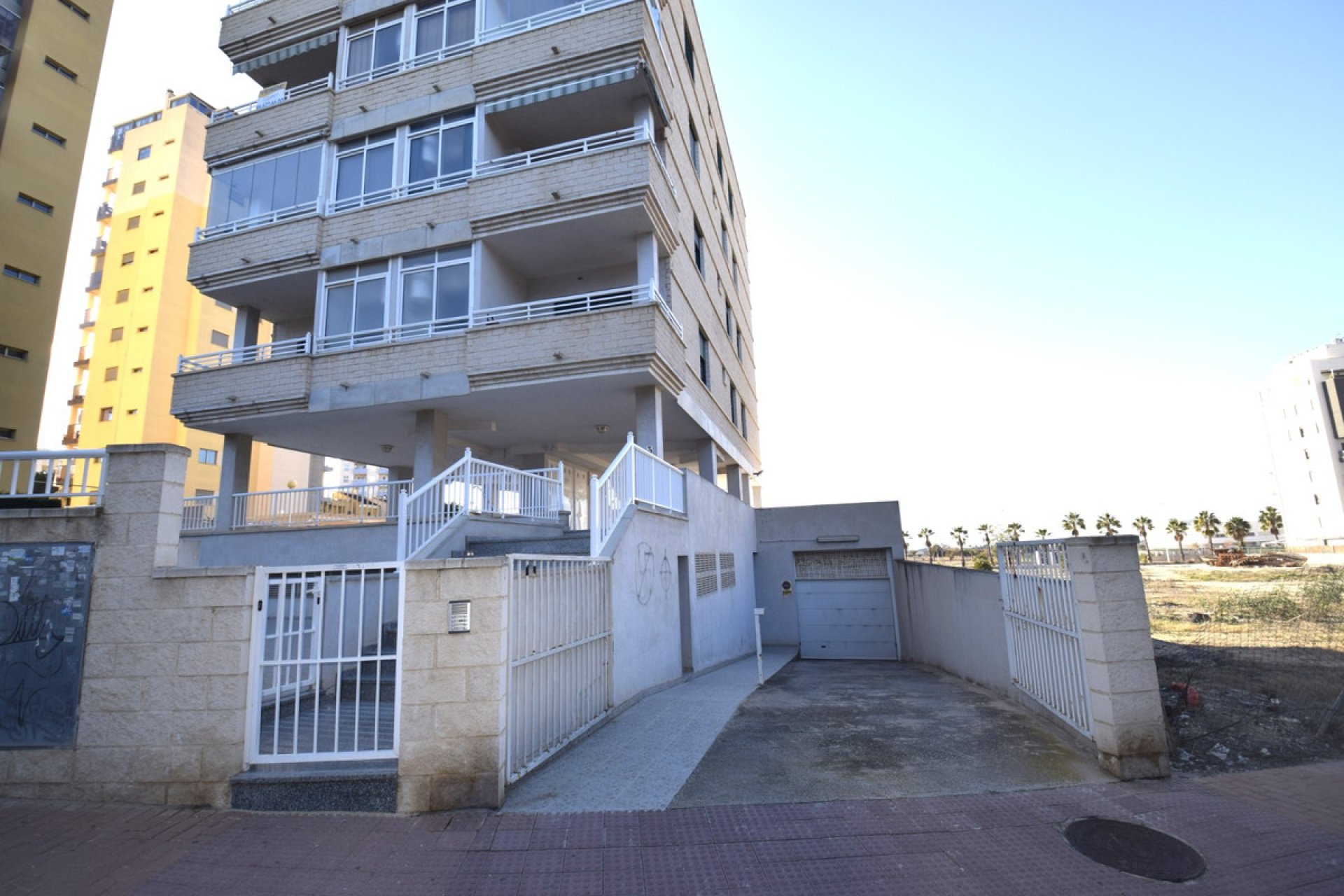 Resale - Apartment / flat -
Guardamar del Segura - Guardamar del Segura Centro