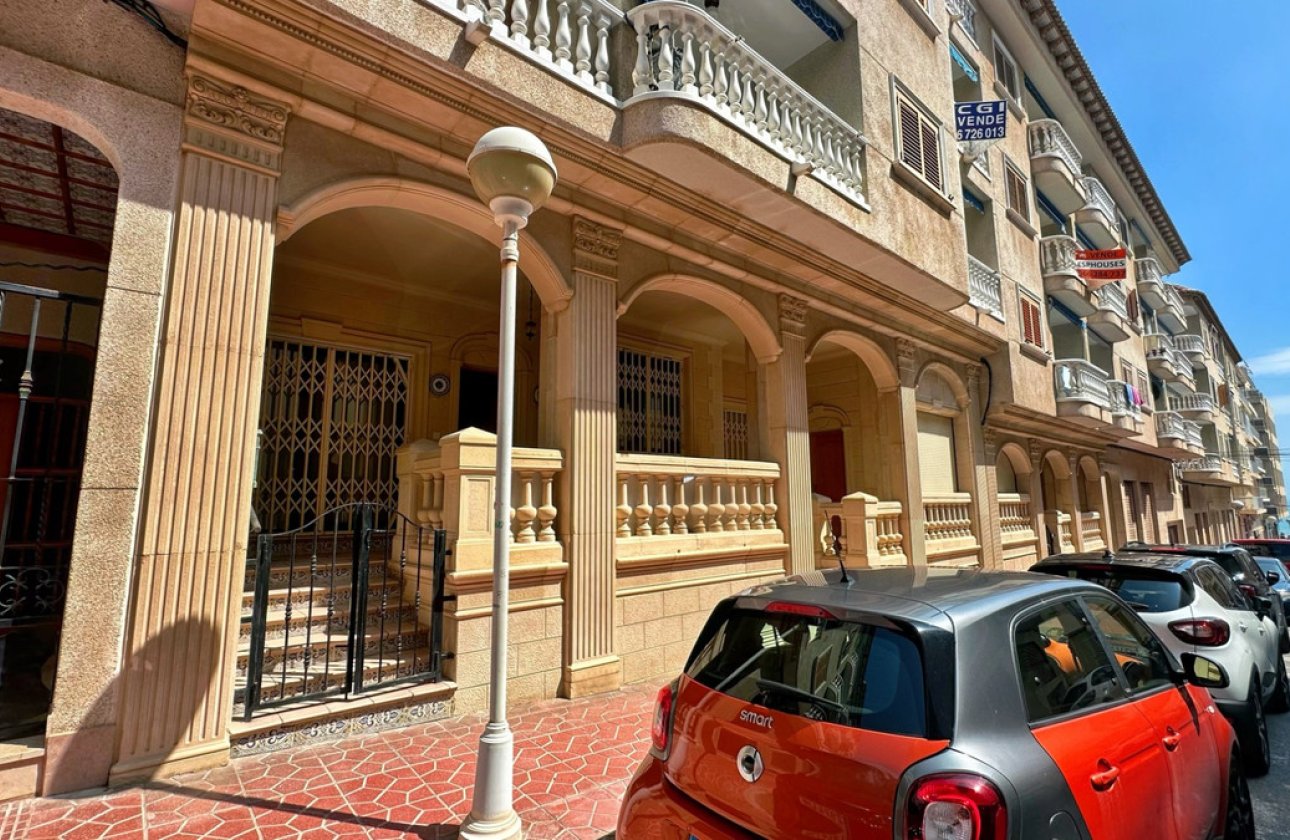 Resale - Apartment / flat -
Guardamar del Segura - Guardamar del Segura Centro