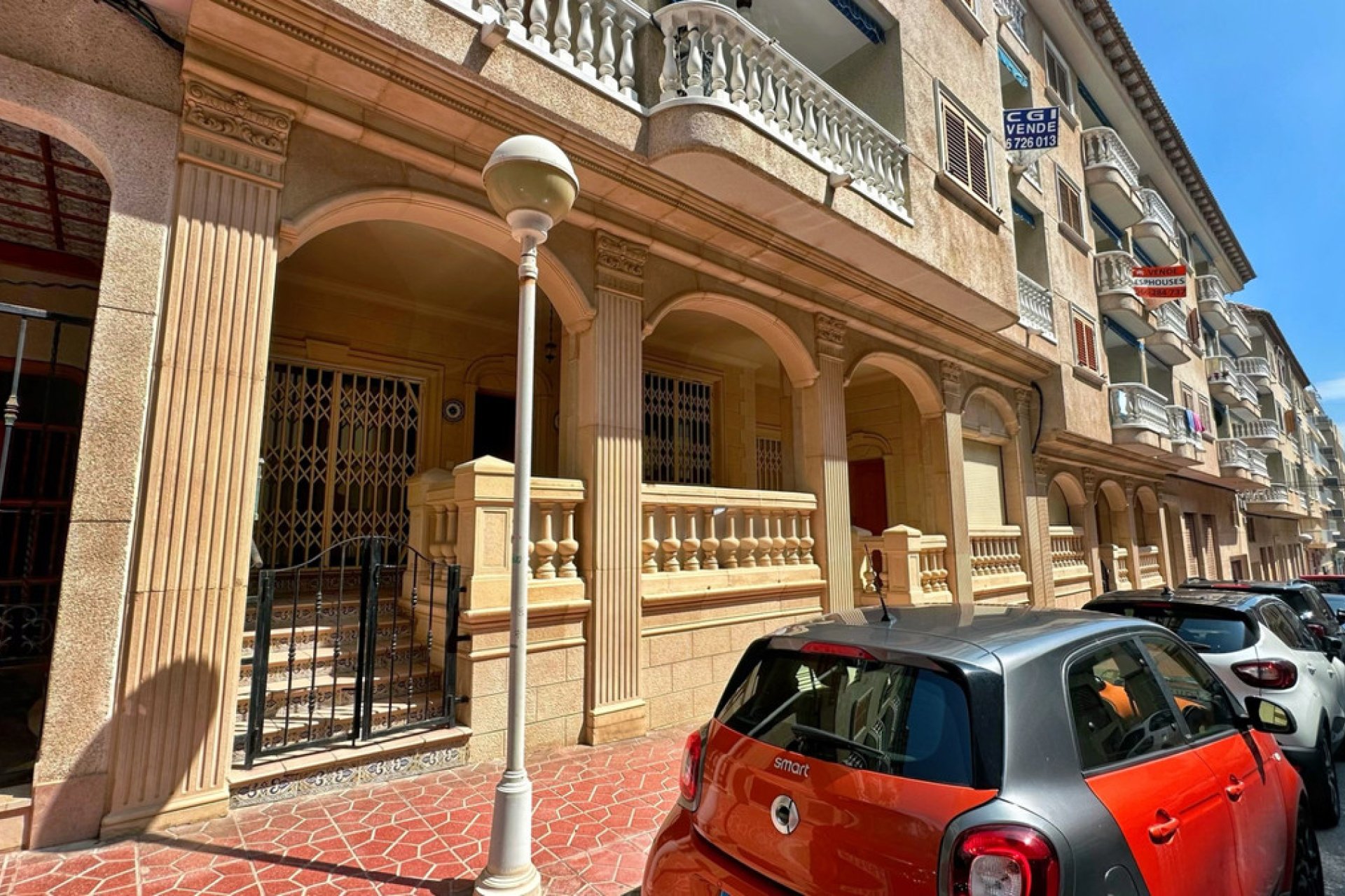 Resale - Apartment / flat -
Guardamar del Segura - Guardamar del Segura Centro