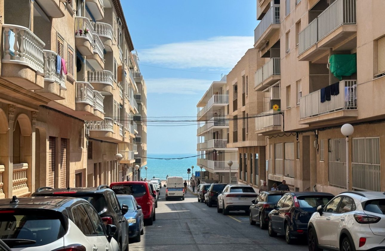 Resale - Apartment / flat -
Guardamar del Segura - Guardamar del Segura Centro