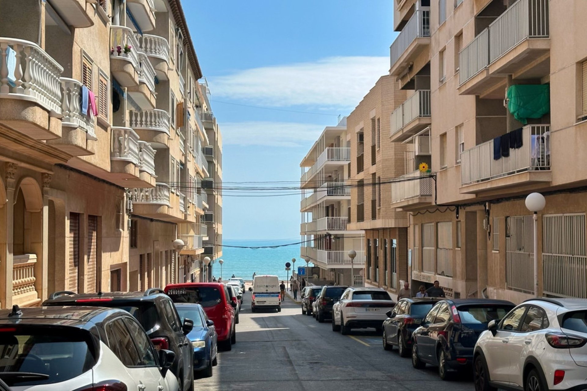 Resale - Apartment / flat -
Guardamar del Segura - Guardamar del Segura Centro