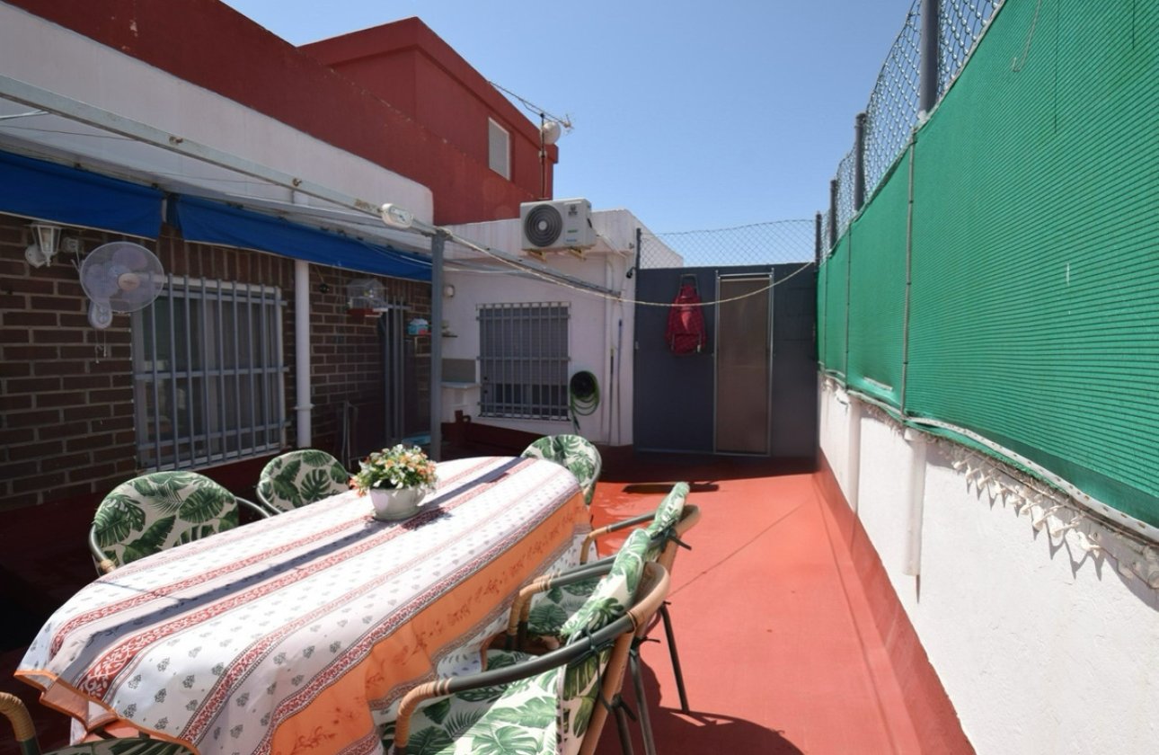 Resale - Apartment / flat -
Guardamar del Segura - Guardamar del Segura Centro