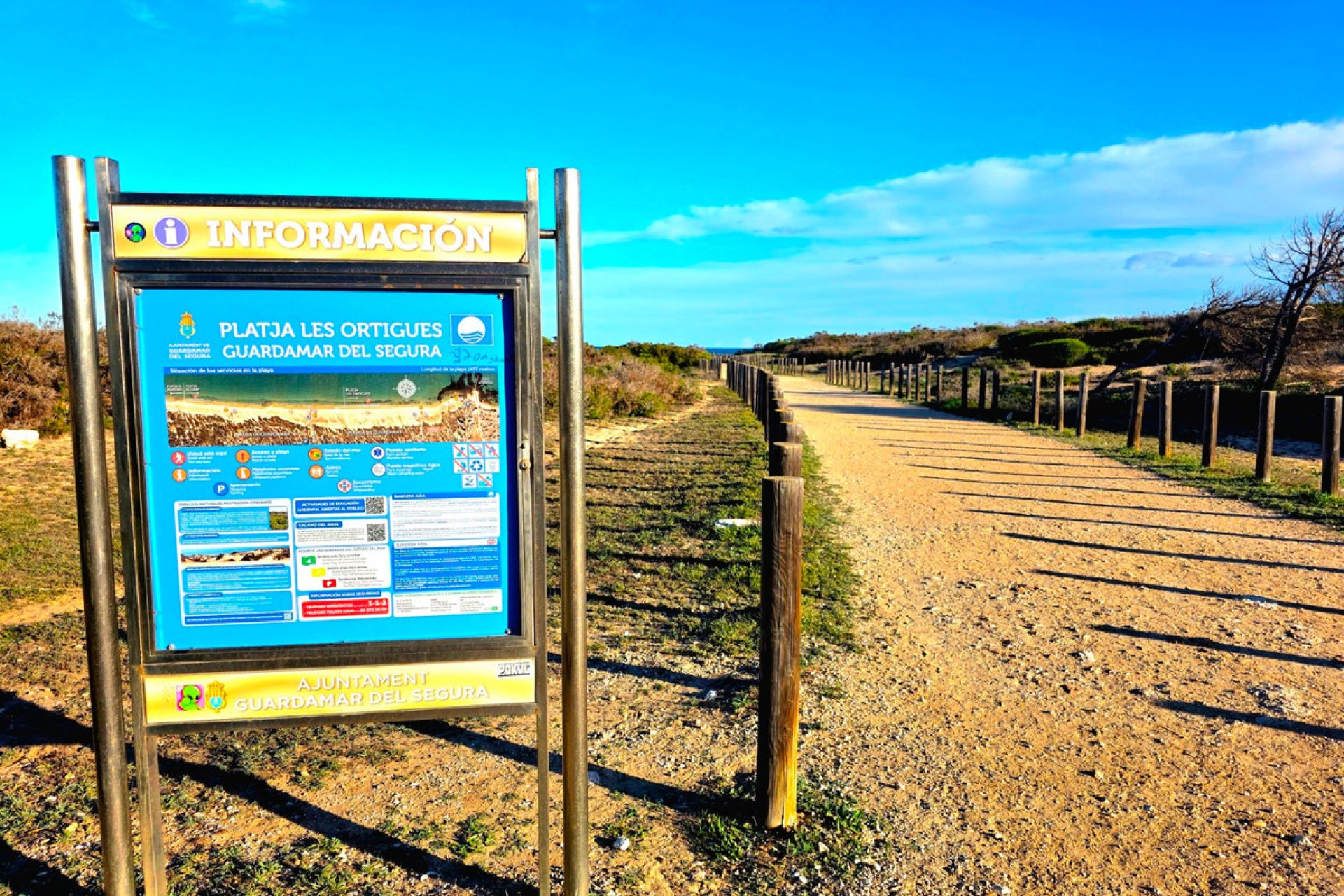 Resale - Apartment / flat -
Guardamar del Segura - Guardamar del Segura Centro