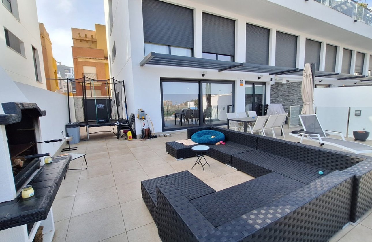 Resale - Apartment / flat -
Guardamar del Segura - Guardamar del Segura Centro