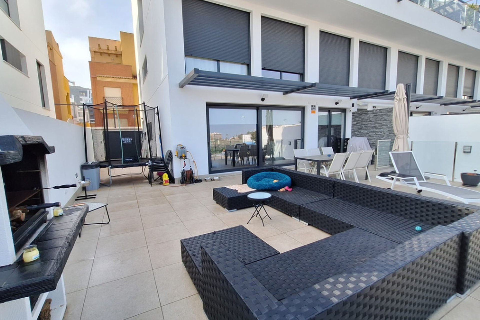 Resale - Apartment / flat -
Guardamar del Segura - Guardamar del Segura Centro