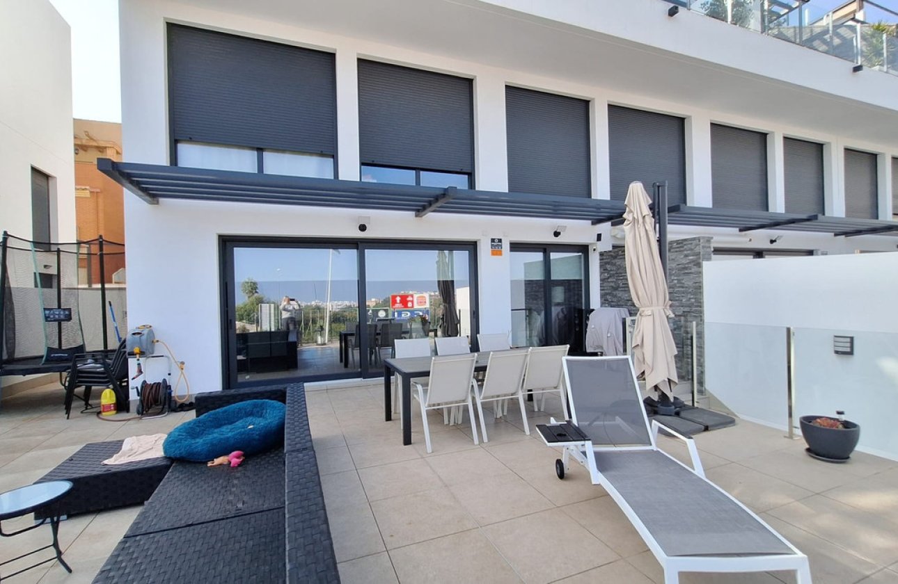 Resale - Apartment / flat -
Guardamar del Segura - Guardamar del Segura Centro