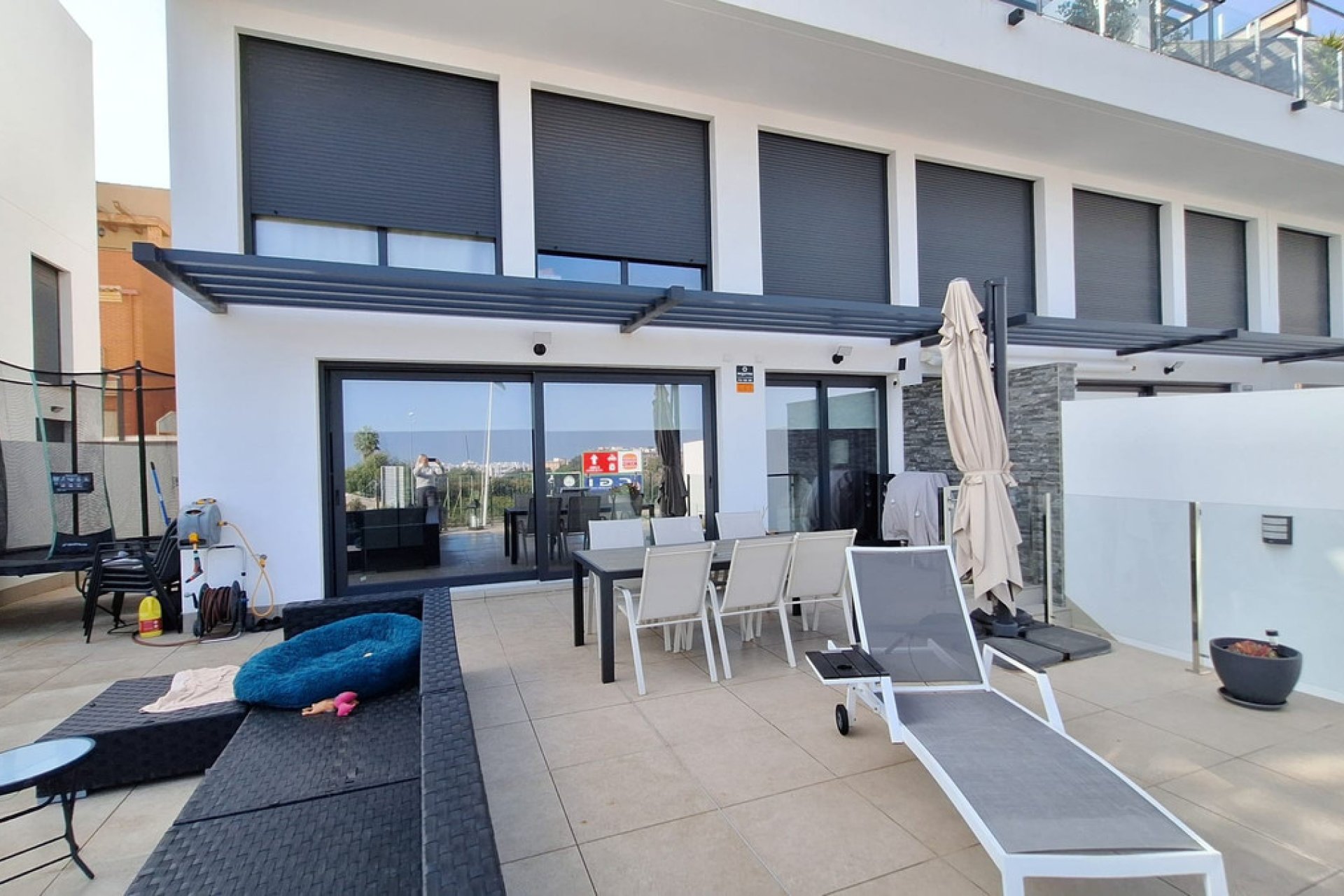 Resale - Apartment / flat -
Guardamar del Segura - Guardamar del Segura Centro